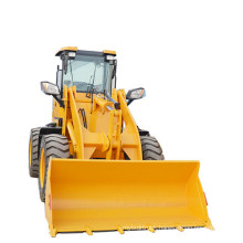 2 tons hydraulic wheel backhoe loader mini loader hot sale in Philippines